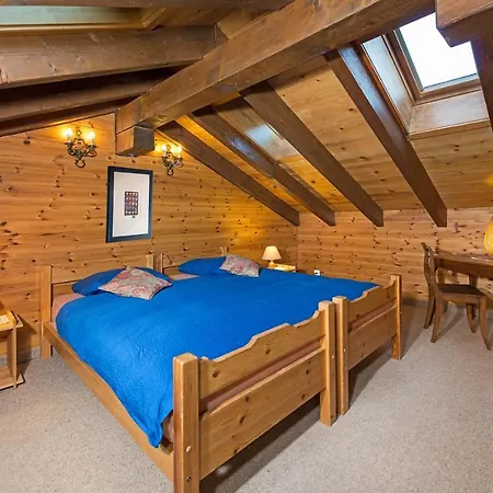 Holiday Bellevue Apartamento Zermatt