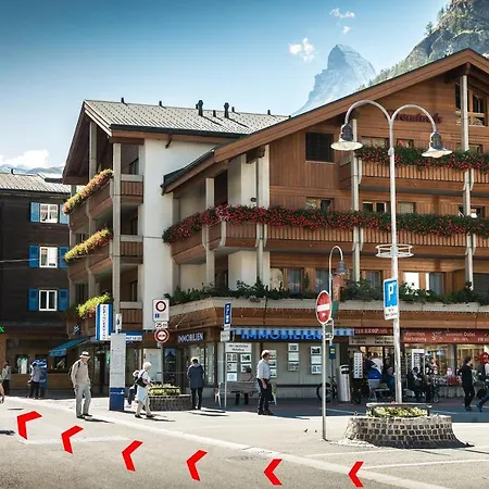 Holiday Bellevue Apartamento