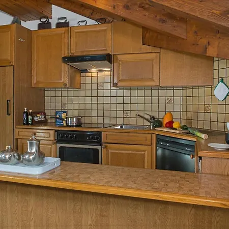 Holiday Bellevue Apartamento Zermatt