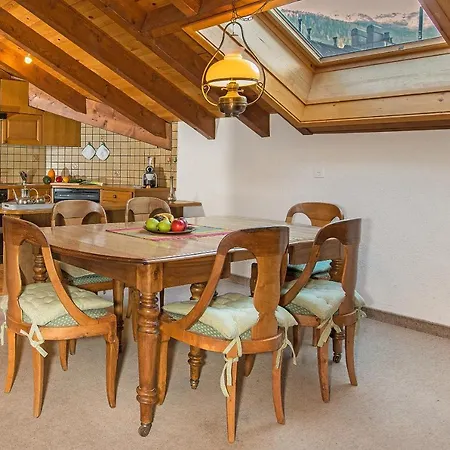 Holiday Bellevue Apartamento Zermatt